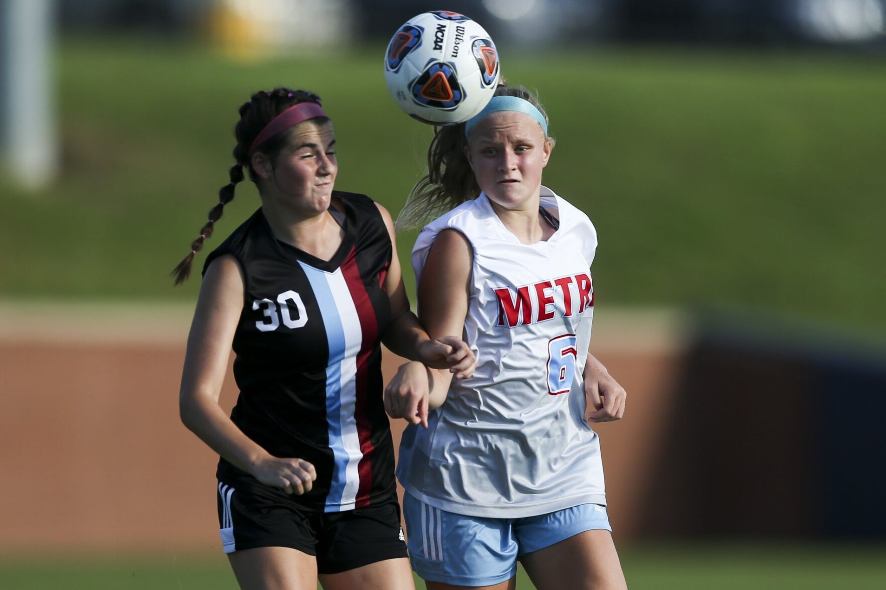 4A State Soccer: Holland Hall vs Metro Christian